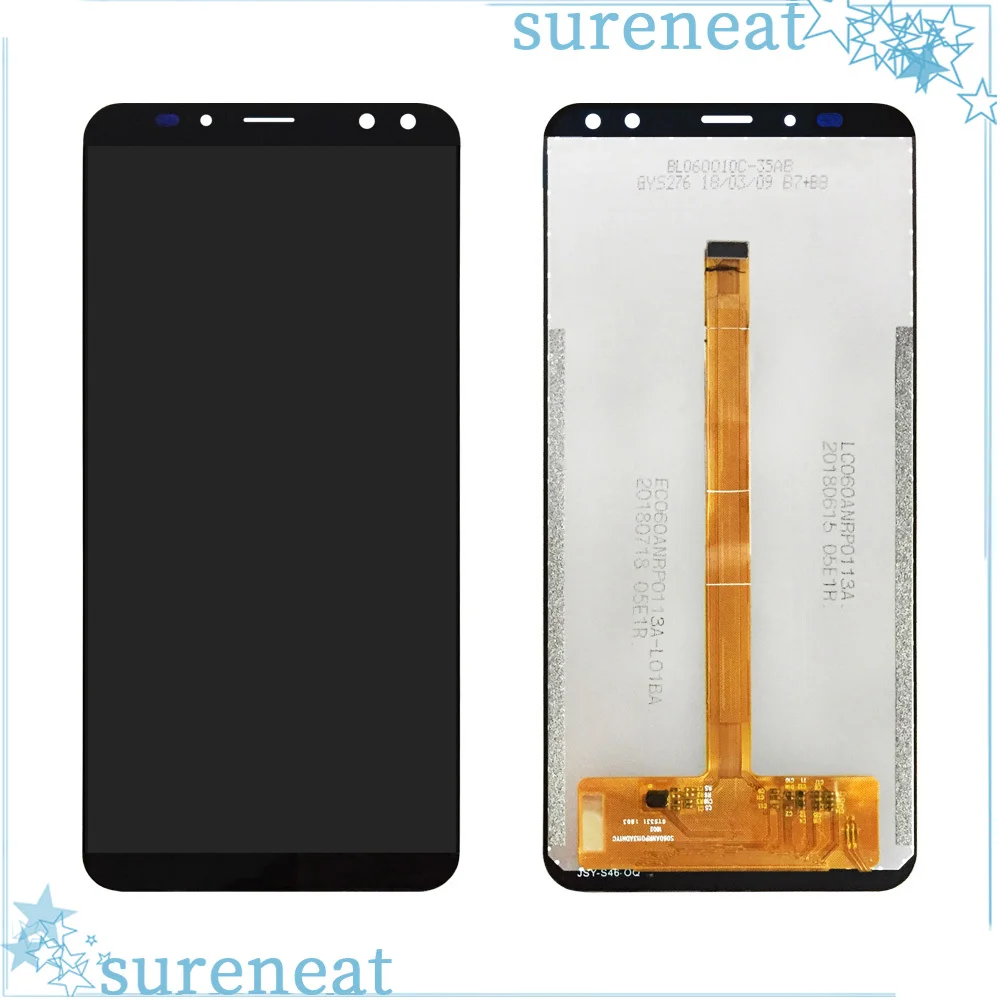 Для оригинального ЖК-дисплея K6 + Φ 5,99 дюймов 2160x108 0P ЖК-экран
Для оригинального ЖК-дисплея K6 + Φ 5,99 дюймов 2160x108 0P ЖК-экран