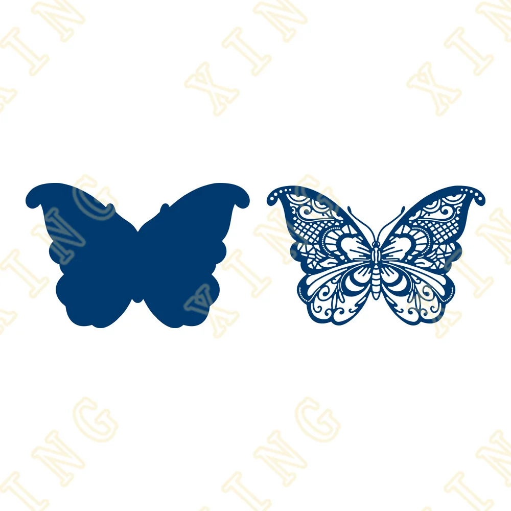 Metal Cutting Dies Scrapbook Diary Decoration Stencil Embossing Template Diy Greeting Card Handmade 2022 New Arrival Butterflies
Metal Cutting Dies Scrapbook Diary Decoration Stencil Embossing Template Diy Greeting Card Handmade 2022 New Arrival Butterflies