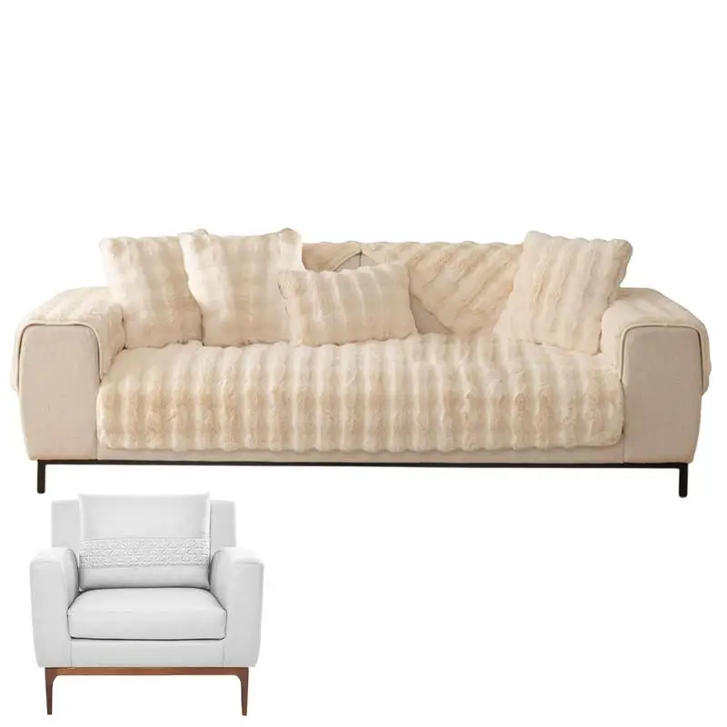 

Чехлы для диванных подушек, уплотненный чехол для дивана, сверхмягкая защита мебели, для собак, детей, домашних животных
