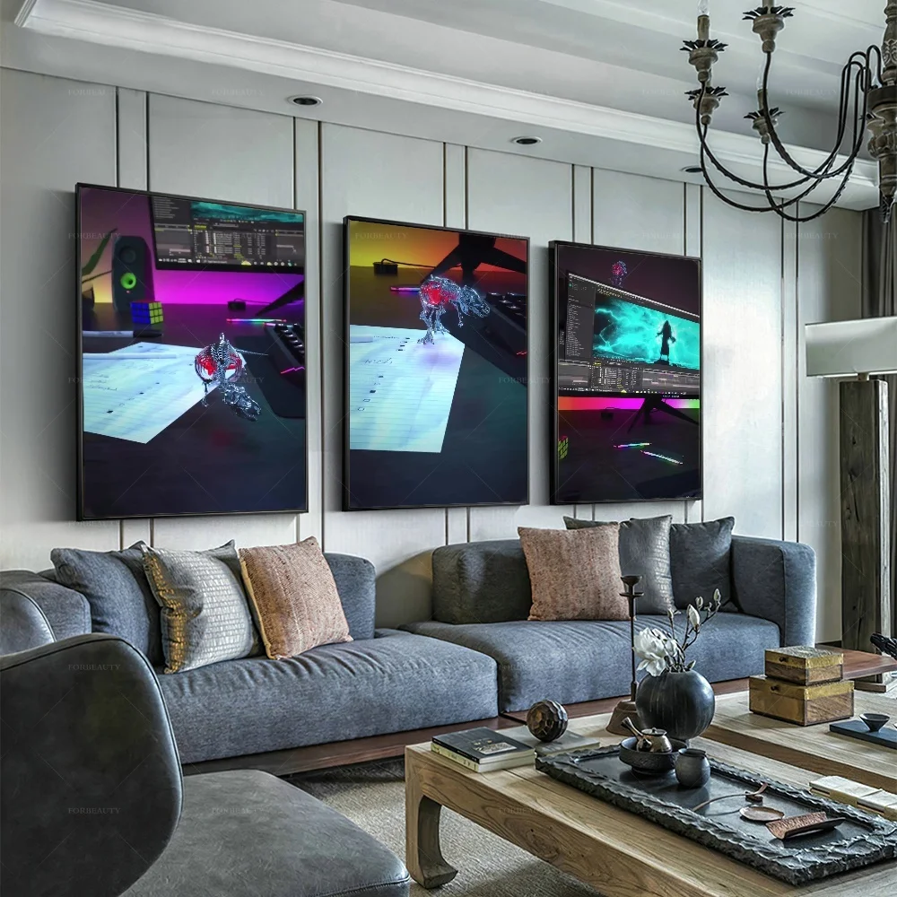 Forbeauty, тираннозавр, металлическая абстрактная масляная живопись, распылительная печать, холст, живопись для кровати, настенное искусство
Forbeauty, тираннозавр, металлическая абстрактная масляная живопись, распылительная печать, холст, живопись для кровати, настенное искусство