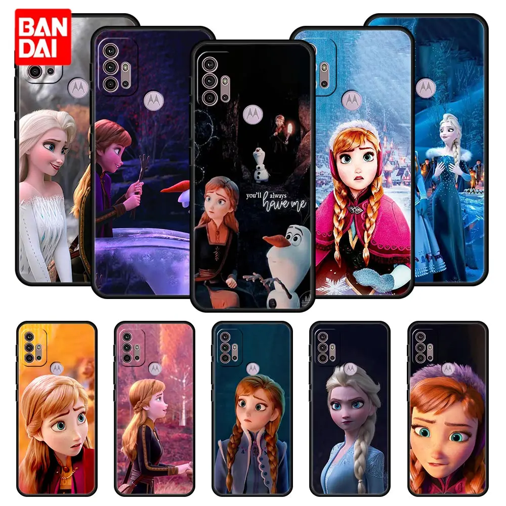 Cover Case for Motorola Moto G30 G50 G60 G8 G9 G200 G31 G60s Power Plus Play Lite Trend Coque Capa Thin Disney Princess Anna
Cover Case for Motorola Moto G30 G50 G60 G8 G9 G200 G31 G60s Power Plus Play Lite Trend Coque Capa Thin Disney Princess Anna
