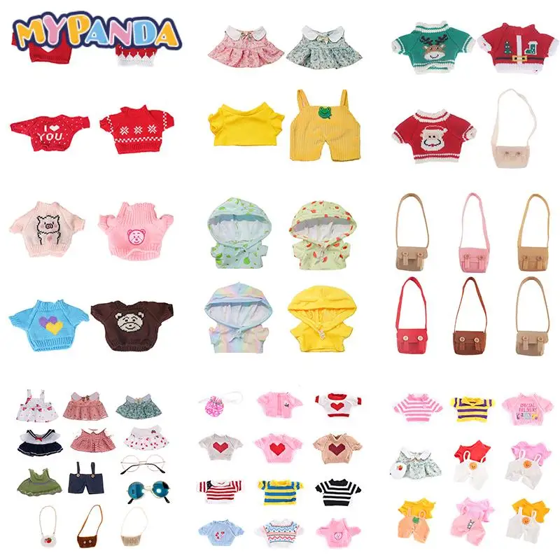 Clothing Accessories For 30cm Lalafanfan Yellow Duck Plush Animal Doll Clothes Hair Band For Kids Girls Gifts
Clothing Accessories For 30cm Lalafanfan Yellow Duck Plush Animal Doll Clothes Hair Band For Kids Girls Gifts