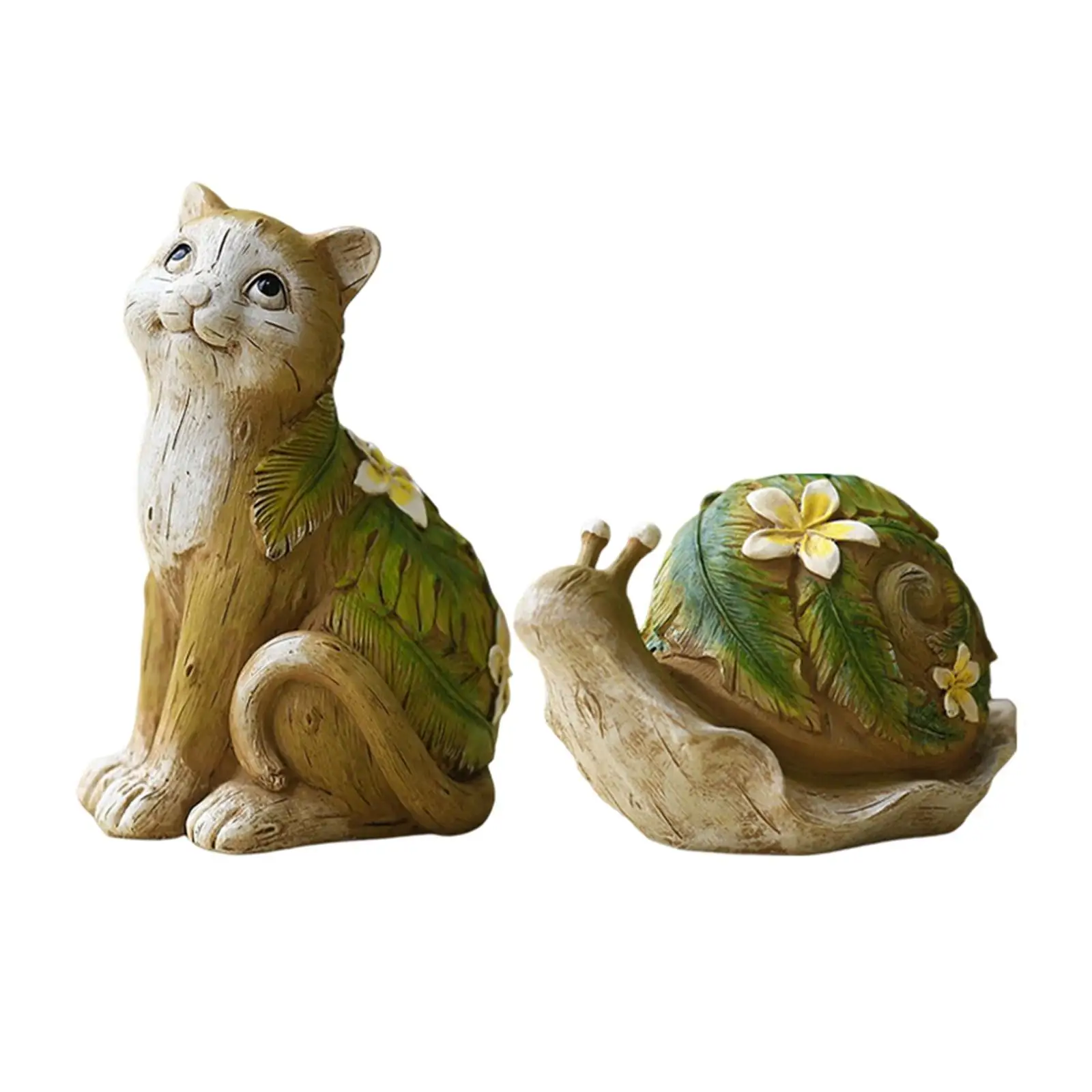 Миниатюрная статуя животного, реалистичное украшение для сада, художественный декор, двор, открытый пруд
Миниатюрная статуя животного, реалистичное украшение для сада, художественный декор, двор, открытый пруд