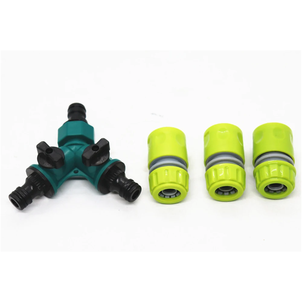 Garden Tap Water Splitter 3-way Pacifier Connector Y-Shaped Watering Adjustable Switch Water Controller Valve Irrigation Parts
Garden Tap Water Splitter 3-way Pacifier Connector Y-Shaped Watering Adjustable Switch Water Controller Valve Irrigation Parts
