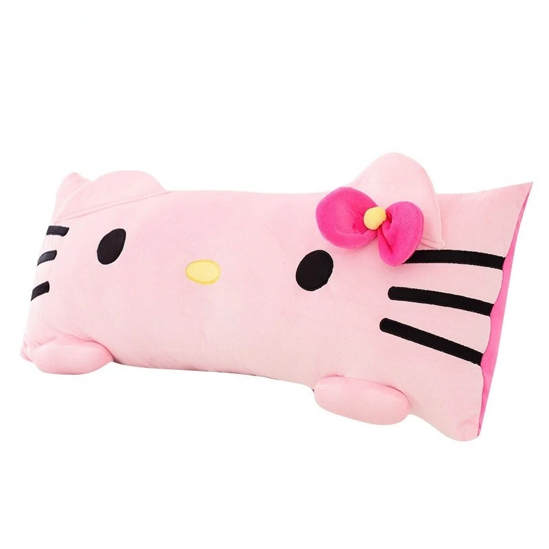 Новый продукт Hello Kitty, милая Подушка, плюшевая игрушечная Подушка, Офисная Повседневная поясная подушка для девочек, эксклюзивная кукла
Новый продукт Hello Kitty, милая Подушка, плюшевая игрушечная Подушка, Офисная Повседневная поясная подушка для девочек, эксклюзивная кукла
