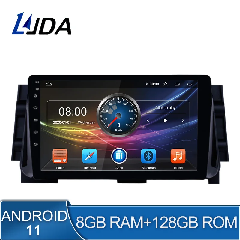 Автомобильный мультимедийный плеер 8G + 128G Android 11 для Nissan Teana Altima 2013-2015 2016 2 Din автомобильный радиоприемник Автомобильная видеонаблюдение GPS ст...
Автомобильный мультимедийный плеер 8G + 128G Android 11 для Nissan Teana Altima 2013-2015 2016 2 Din автомобильный радиоприемник Автомобильная видеонаблюдение GPS ст...
