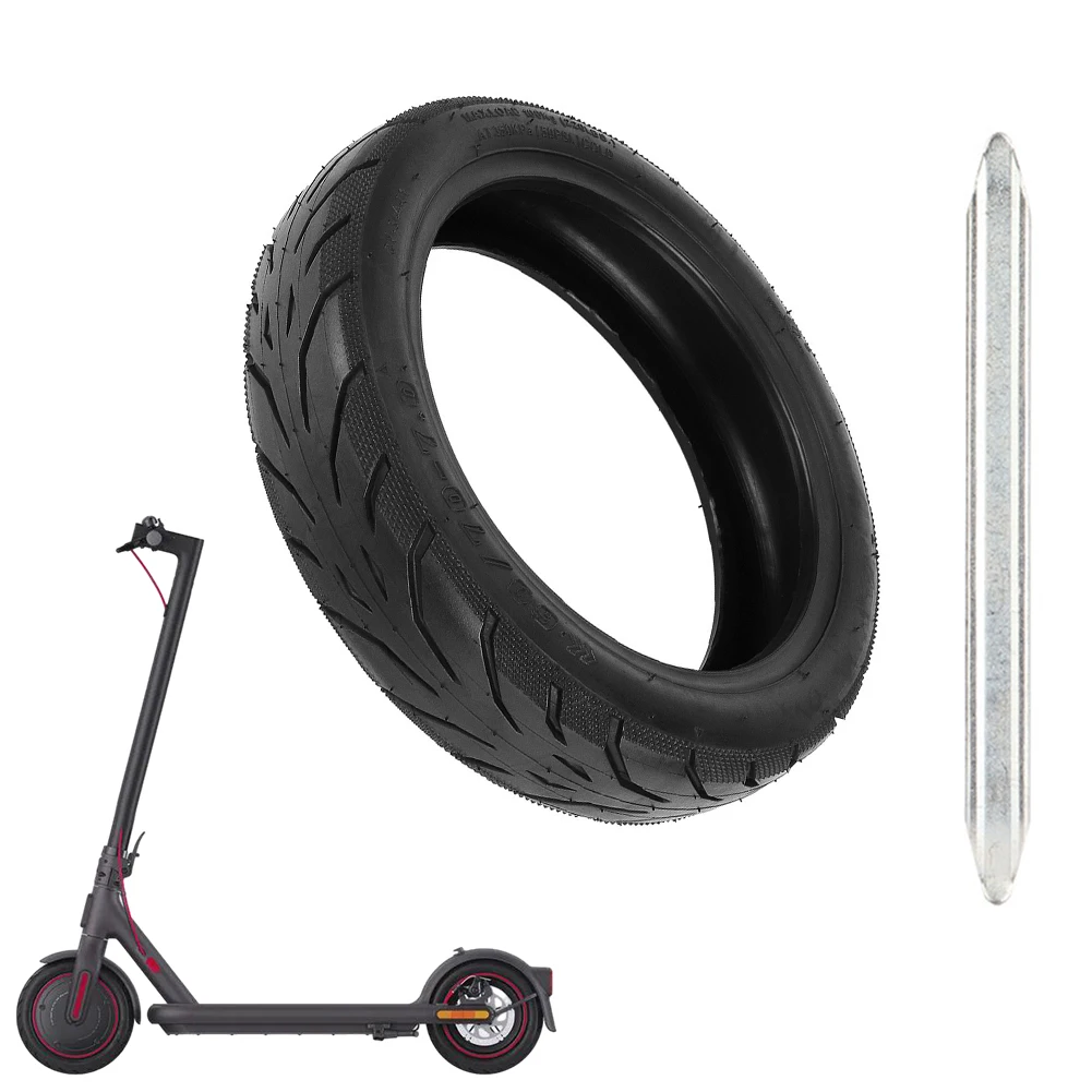 10 Inche-scooter Tubeless Tyre Not Easy To Deform 60/70-7.0 Tubeless Tire With Tire Levers Kits For -Xiaomi 4Pro Electric Scoote
10 Inche-scooter Tubeless Tyre Not Easy To Deform 60/70-7.0 Tubeless Tire With Tire Levers Kits For -Xiaomi 4Pro Electric Scoote