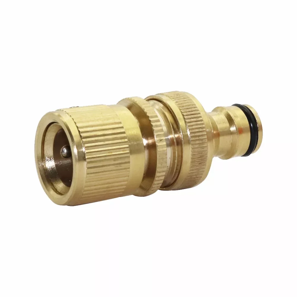 1 set Internal thread 3/4"and External thread 3/4"copper Quick Connectors Garden Watering Accessories Car Washing Pip
1 set Internal thread 3/4"and External thread 3/4"copper Quick Connectors Garden Watering Accessories Car Washing Pip