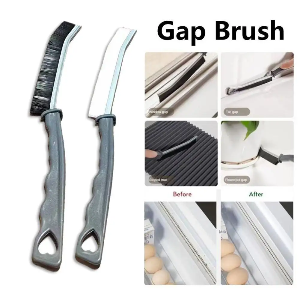 Bathroom Crevice Gaps Cleaning Brush Multifunctional Window Slots Clean The Dead Corners Of Bathroom Kitchen Tiles
Bathroom Crevice Gaps Cleaning Brush Multifunctional Window Slots Clean The Dead Corners Of Bathroom Kitchen Tiles