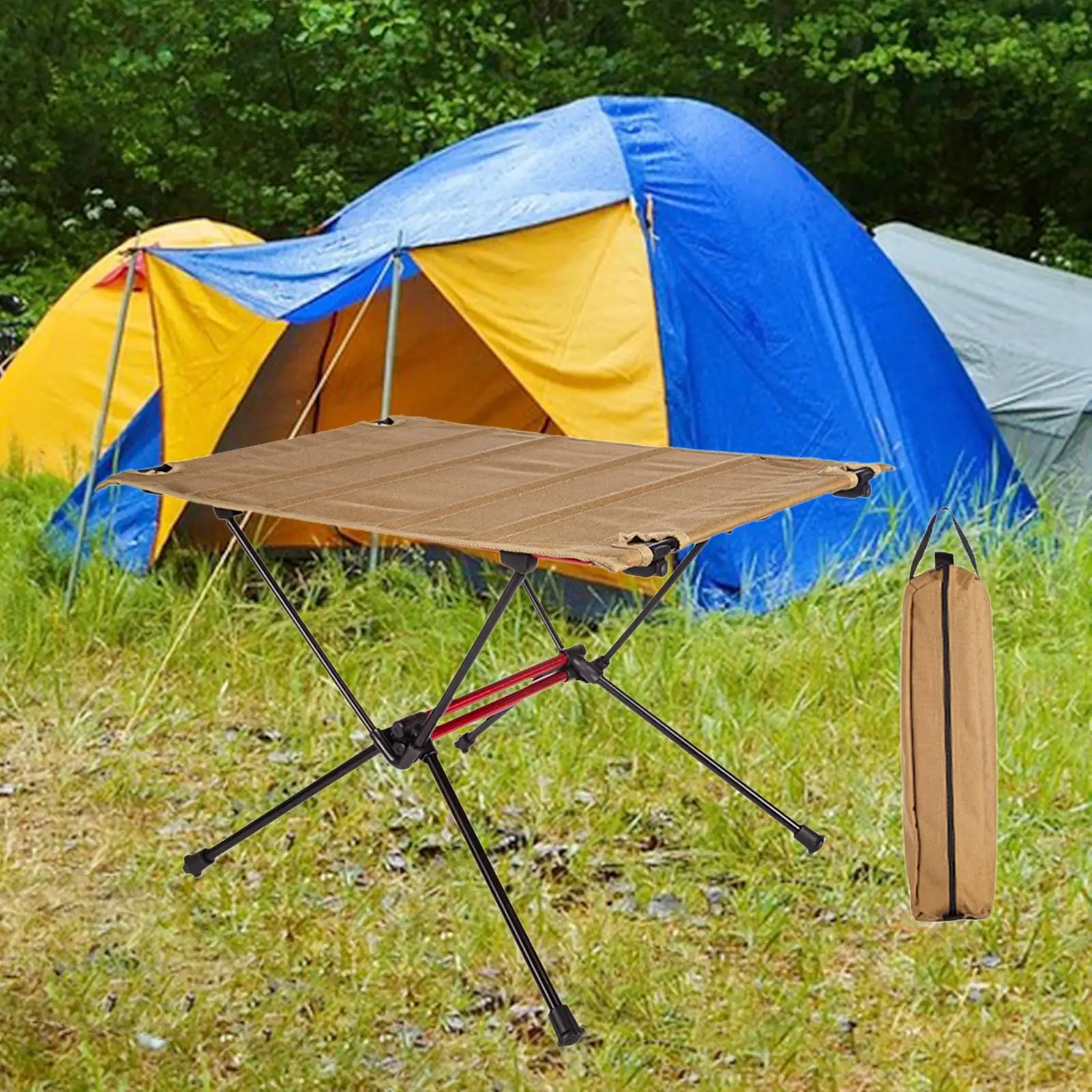 Camping Table Folding Table Aluminum Patio Furniture Waterpoof Fishing Beach Grill Cooking Station Desk Outdoor Picnic Cooking
Camping Table Folding Table Aluminum Patio Furniture Waterpoof Fishing Beach Grill Cooking Station Desk Outdoor Picnic Cooking