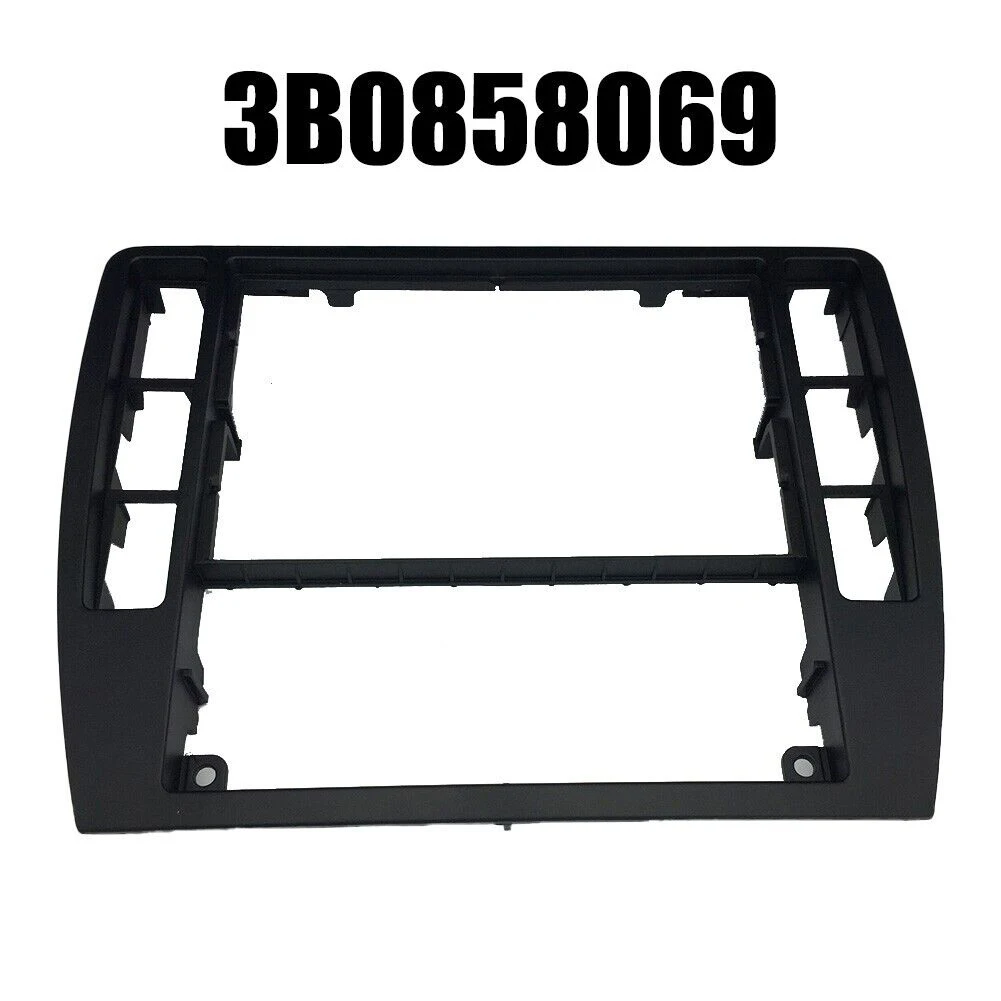 Car Center Radio Dash Center Console Trim Bezel Panel Black For Passat B5 B5.5 2001 - 2005 3B0858069 ABS-Plastic Interior Parts
Car Center Radio Dash Center Console Trim Bezel Panel Black For Passat B5 B5.5 2001 - 2005 3B0858069 ABS-Plastic Interior Parts
