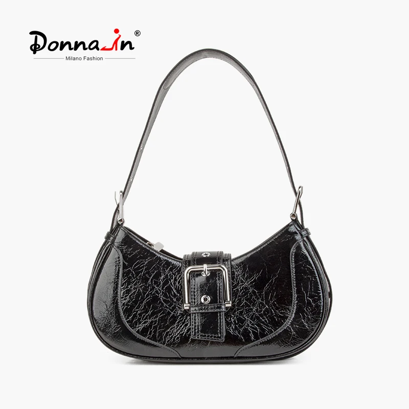 Donna-in Calfskin Women Underarm Shoulder Crossbody Bag Genuine Leather Adjustable Metal Fashion y2k Lady Hobos Handbag Design
Donna-in Calfskin Women Underarm Shoulder Crossbody Bag Genuine Leather Adjustable Metal Fashion y2k Lady Hobos Handbag Design