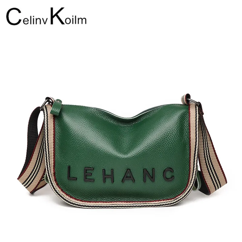 Celinv Koilm New Casual Crossbody Bags For Women Fashion Shoulder Bag Ladies Designer Handbags Genuine Leather Messenger Bags
Celinv Koilm New Casual Crossbody Bags For Women Fashion Shoulder Bag Ladies Designer Handbags Genuine Leather Messenger Bags
