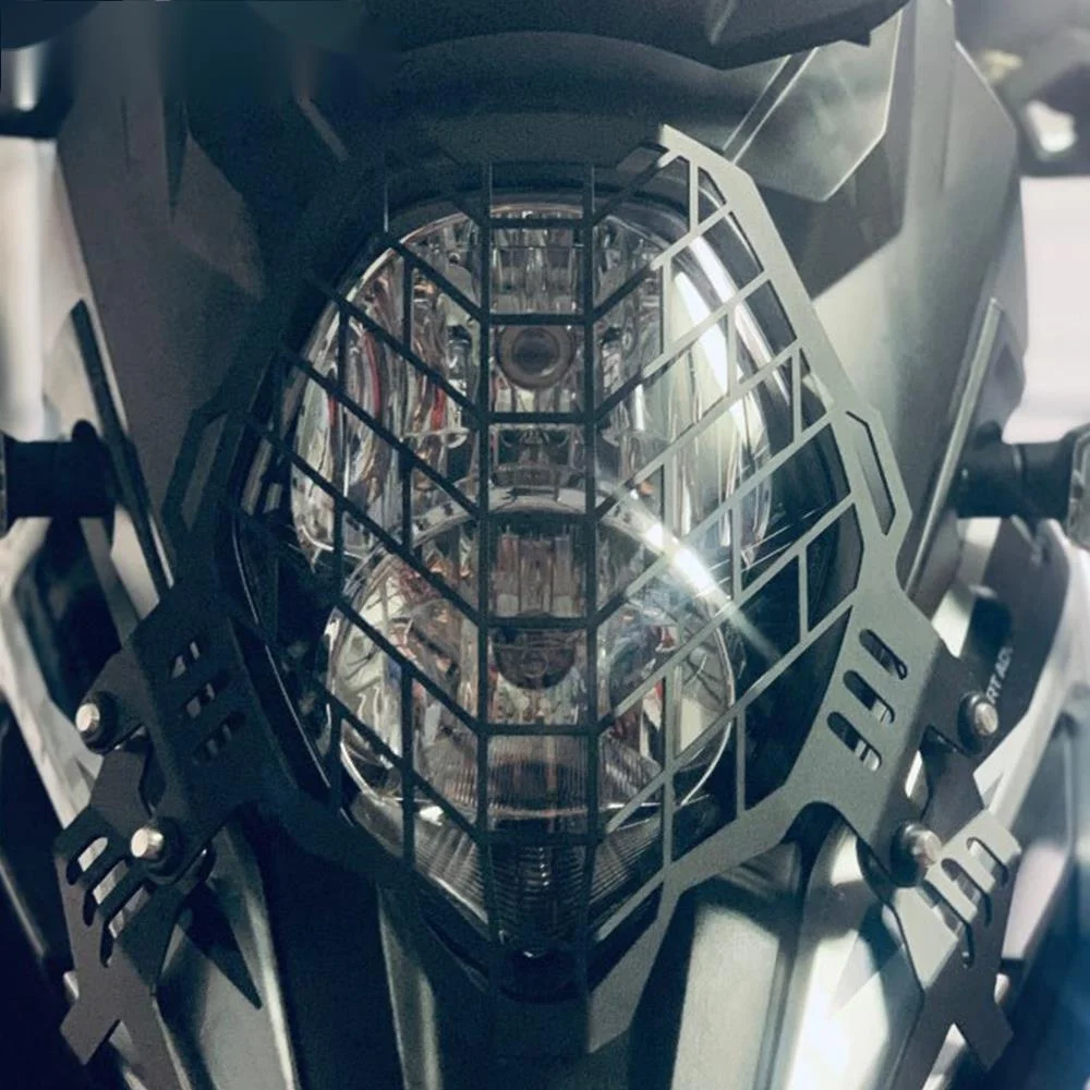 For SUZUKI DL650 DL1000 V-strom DL 650 1000 Vstrom 650 2017 2018 2019 2020 Headlight Head Light Guard Grill Protector Cover
For SUZUKI DL650 DL1000 V-strom DL 650 1000 Vstrom 650 2017 2018 2019 2020 Headlight Head Light Guard Grill Protector Cover