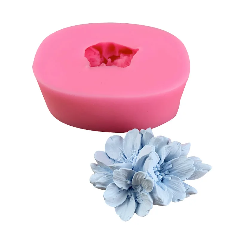 cherry blossom silicone mold stamens bud car air outlet diffuser stone ornaments gypsum mold dripping rubber candle
cherry blossom silicone mold stamens bud car air outlet diffuser stone ornaments gypsum mold dripping rubber candle