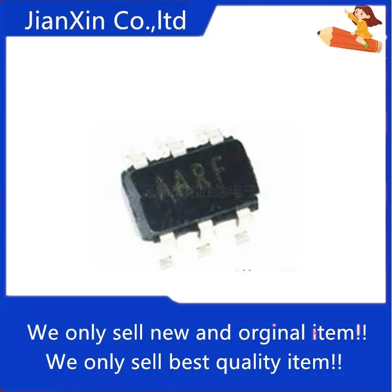 10pcs 100% orginal new MAX6819UT+T silkscreen AARF SOT23-6 power management 
10pcs 100% orginal new MAX6819UT+T silkscreen AARF SOT23-6 power management