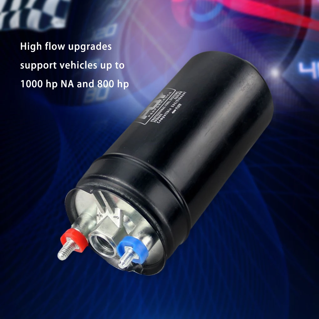 Iron Car Fuel Pump Portable Replacement High Pressure Resistant Upgrading Automotive 1000HP E85 044 Pumps Part
Iron Car Fuel Pump Portable Replacement High Pressure Resistant Upgrading Automotive 1000HP E85 044 Pumps Part