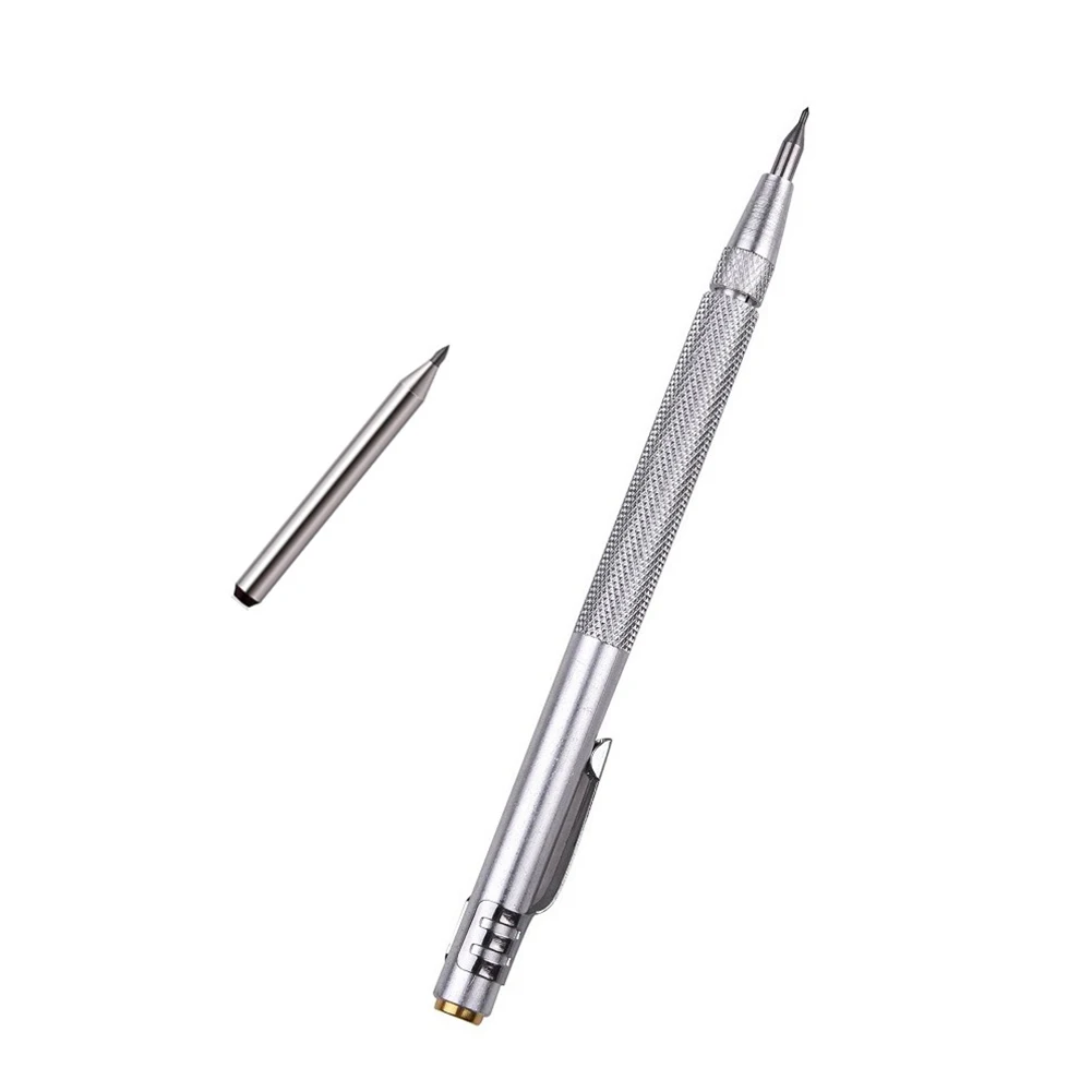Engraving Pen Tungsten Carbide Tip Marking Carving Scribing 14cm For Metal Sheet Stainless Steel Ceramic Glass Etching Tool
Engraving Pen Tungsten Carbide Tip Marking Carving Scribing 14cm For Metal Sheet Stainless Steel Ceramic Glass Etching Tool