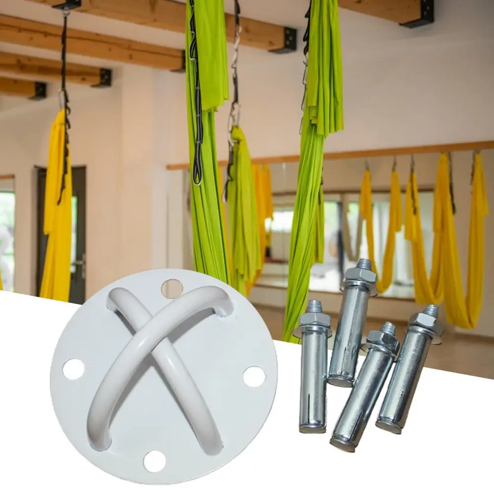 Ceiling Mount Bracket Non-slip Compact Holding Yoga Swing Wall Mount Bracket Ceiling Hook for Home
Ceiling Mount Bracket Non-slip Compact Holding Yoga Swing Wall Mount Bracket Ceiling Hook for Home
