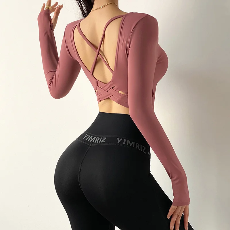 Nylon Top Women Tights Sexy Top Woman Breathable Underwear Women Fitness Yoga Sports Bra For Women Gym With Chest Cushion
Nylon Top Women Tights Sexy Top Woman Breathable Underwear Women Fitness Yoga Sports Bra For Women Gym With Chest Cushion