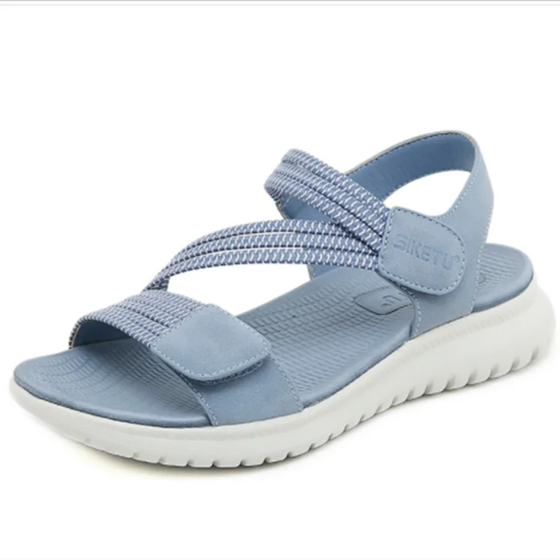 Women Designer Plus Size Shoes 42 26cm Flat with Platfrom 4cm Texture Spike Heel Blue Beige Magnetic Sandals Eleastic Band Black
Women Designer Plus Size Shoes 42 26cm Flat with Platfrom 4cm Texture Spike Heel Blue Beige Magnetic Sandals Eleastic Band Black