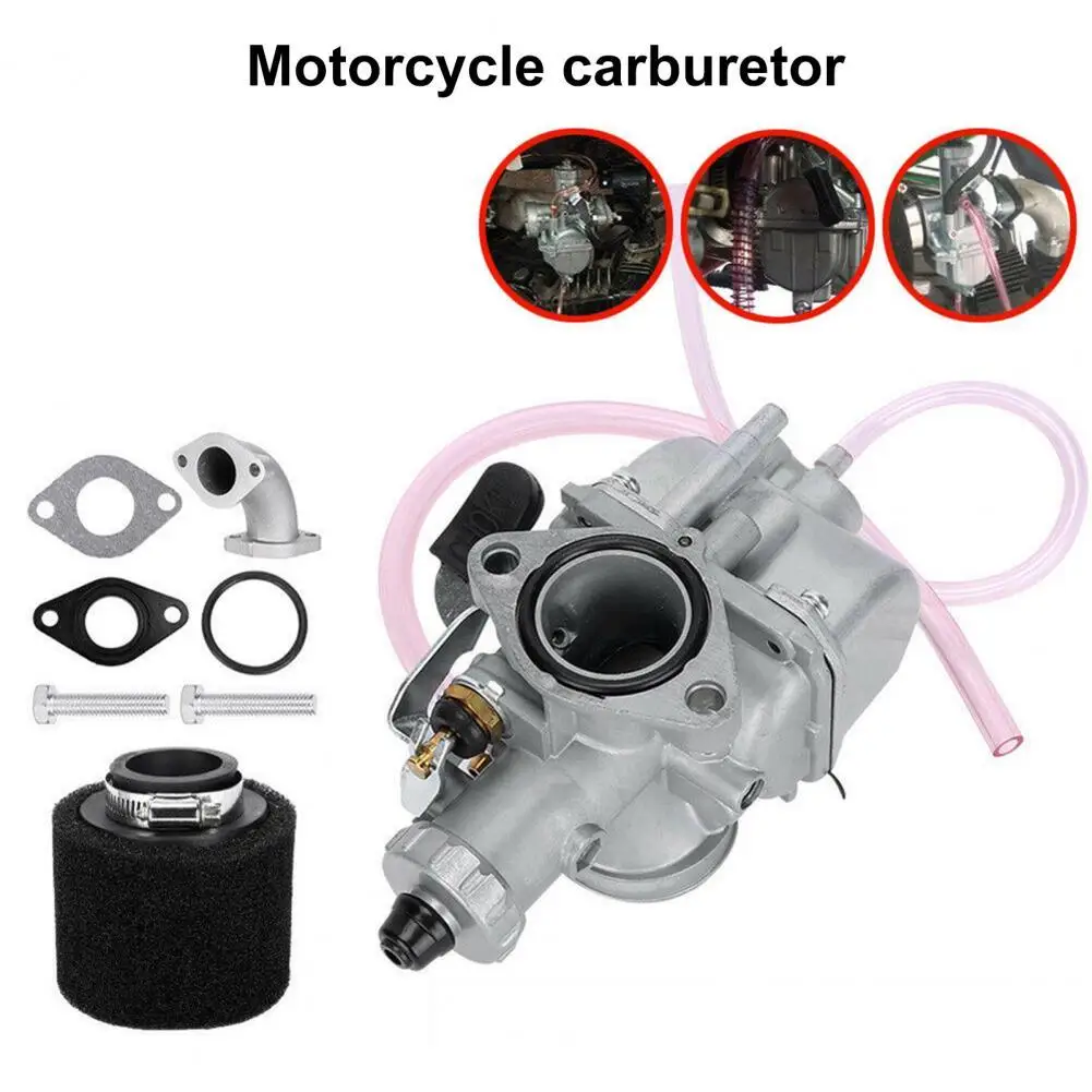 Carburetor Great Replacement 110 125 140CC VM22 PZ26mm Carburetor for Motorcycle Engine Carburetor Motorcycle Carburetor
Carburetor Great Replacement 110 125 140CC VM22 PZ26mm Carburetor for Motorcycle Engine Carburetor Motorcycle Carburetor