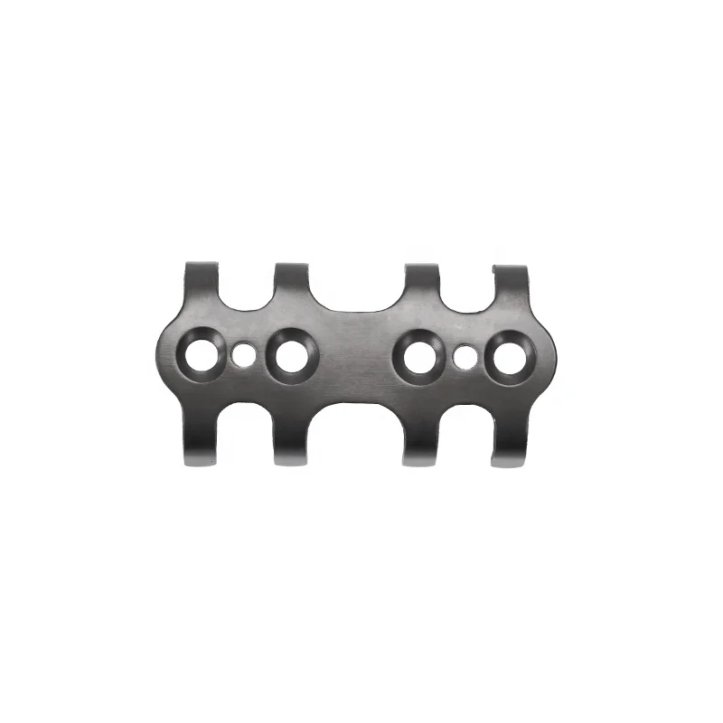 High quality orthopedics surgery plates costa fracture surgical implants bone titanium implant rib plate
High quality orthopedics surgery plates costa fracture surgical implants bone titanium implant rib plate