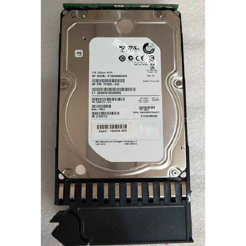100% новый в коробке 3 года гарантии AW556A 2T SATA-FC 7,2 K 601778-001 MSA2000 4 требуется больше фото под углом, пожалуйста, свяжитесь со мной
100% новый в коробке 3 года гарантии AW556A 2T SATA-FC 7,2 K 601778-001 MSA2000 4 требуется больше фото под углом, пожалуйста, свяжитесь со мной