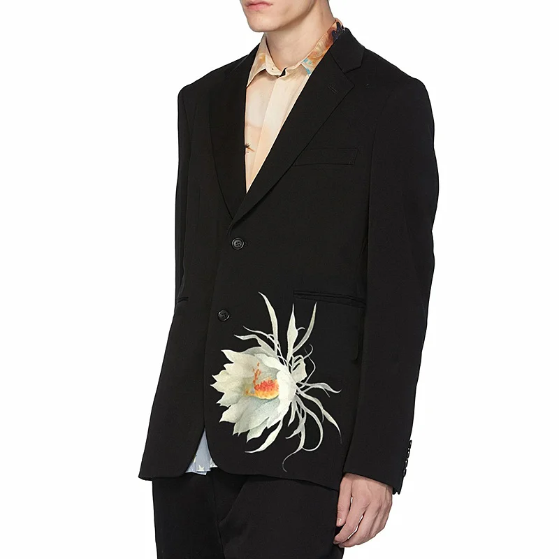 Yamamoto Yohji 23AW новый осенне-зимний простой стиль Epiphyllum мужской повседневный костюм пальто
Yamamoto Yohji 23AW новый осенне-зимний простой стиль Epiphyllum мужской повседневный костюм пальто