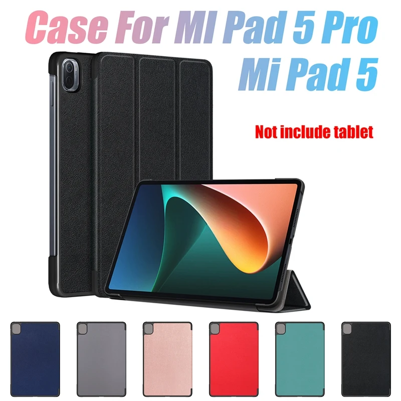 For Xiaomi Mi Pad 5 MI Pad 5 Pro Case 11Inch Tablet Case PU Case Flip Case Tablet Stand For Office
For Xiaomi Mi Pad 5 MI Pad 5 Pro Case 11Inch Tablet Case PU Case Flip Case Tablet Stand For Office