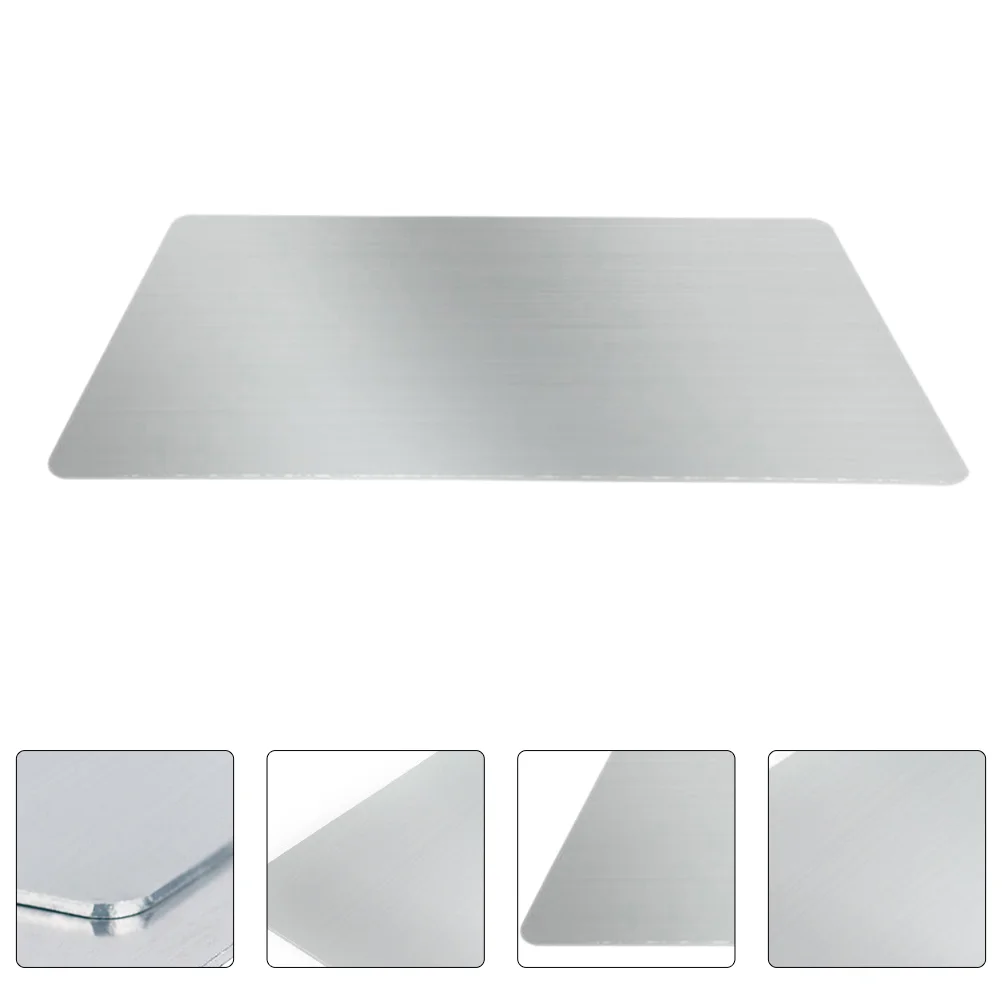 1Pc Pet Cool Pad Pet Accessory Cat Cooling Board Heat Dissipation Sheet for Cage Home
1Pc Pet Cool Pad Pet Accessory Cat Cooling Board Heat Dissipation Sheet for Cage Home