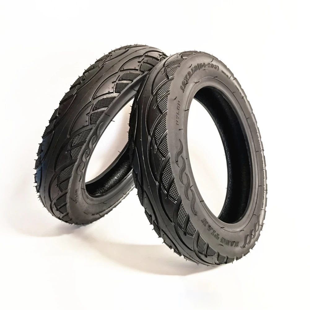 12 Inch Tubeless Tyre 12x2.50(64-203) Rubber Tubeless Tyre For E-Bike Scooter 12x2.50 Tire E-scooters E-bike Replacement Parts
12 Inch Tubeless Tyre 12x2.50(64-203) Rubber Tubeless Tyre For E-Bike Scooter 12x2.50 Tire E-scooters E-bike Replacement Parts