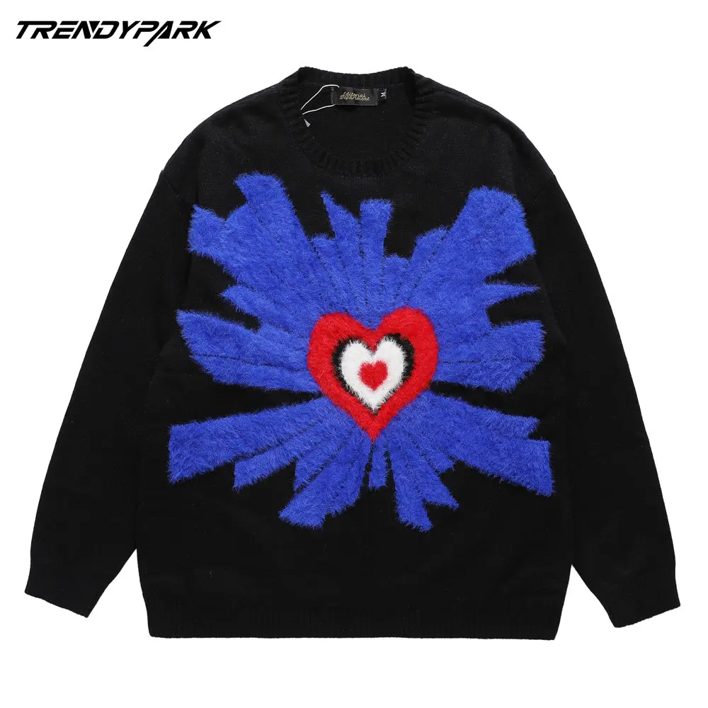 AAA2022 Men's Pullovers Sweaters Funny Cartoon Printed Knitted Streetwear Autumn Oversized Harajuku O Neck Knitwear Men Cloth
AAA2022 Men's Pullovers Sweaters Funny Cartoon Printed Knitted Streetwear Autumn Oversized Harajuku O Neck Knitwear Men Cloth