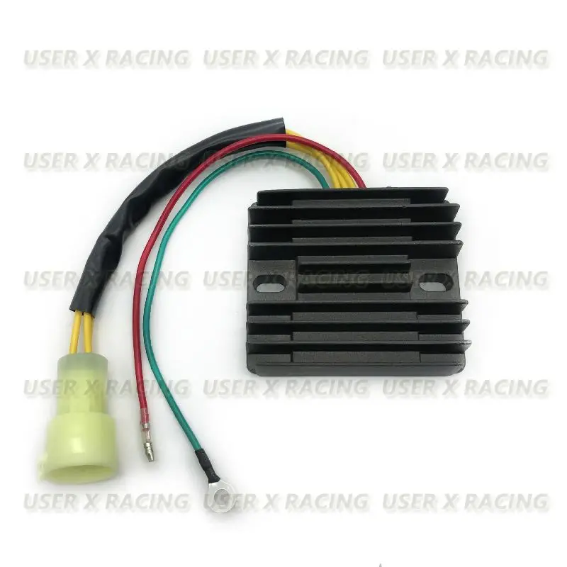 USERX Universal Motorcycle Accessories stabilized rectifier for Mercury 75 90 hp 804278A12 67F-81960-12-00
USERX Universal Motorcycle Accessories stabilized rectifier for Mercury 75 90 hp 804278A12 67F-81960-12-00