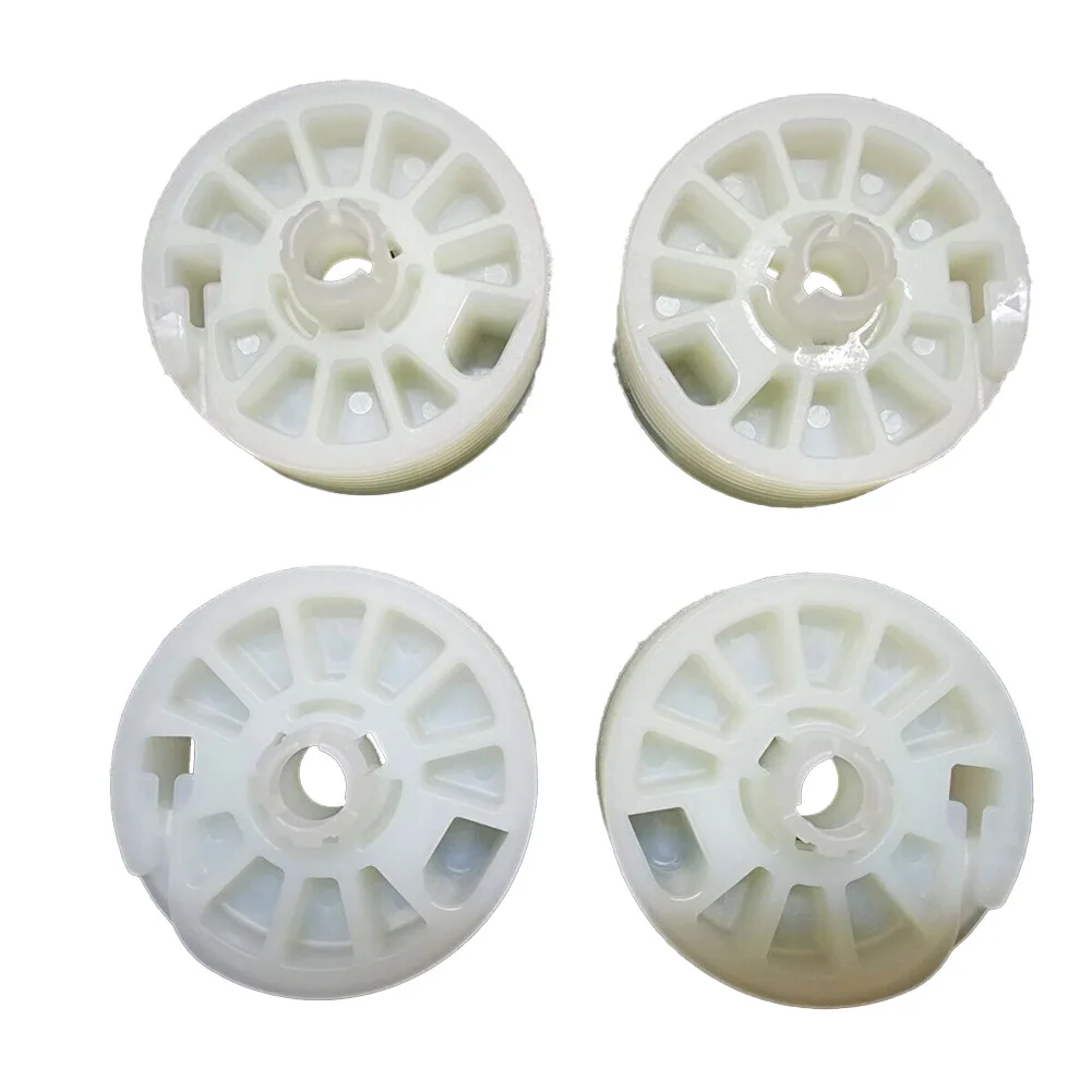 4Pcs Glass Regulator Sprocket Spool Gear For Hyundai For Kia Multiple Models D3000FFF 82483-D3000FFF 83481-D3001 83471D3001
4Pcs Glass Regulator Sprocket Spool Gear For Hyundai For Kia Multiple Models D3000FFF 82483-D3000FFF 83481-D3001 83471D3001