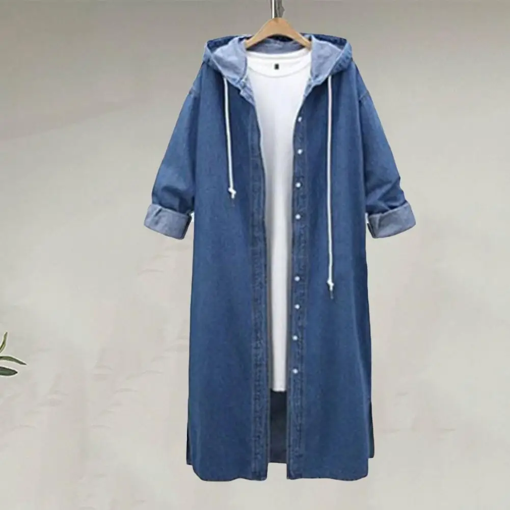 Trendy Lady Coat Windbreak Women Coat Cardigan Long Sleeve Warm Winter Jacket Hooded
Trendy Lady Coat Windbreak Women Coat Cardigan Long Sleeve Warm Winter Jacket Hooded