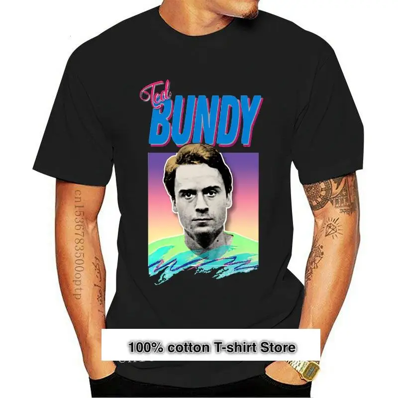 New Serial Killer Ted Bundy Shirt Retro Aesthetic Style Ted Bundy Tshirt Top Tees
New Serial Killer Ted Bundy Shirt Retro Aesthetic Style Ted Bundy Tshirt Top Tees
