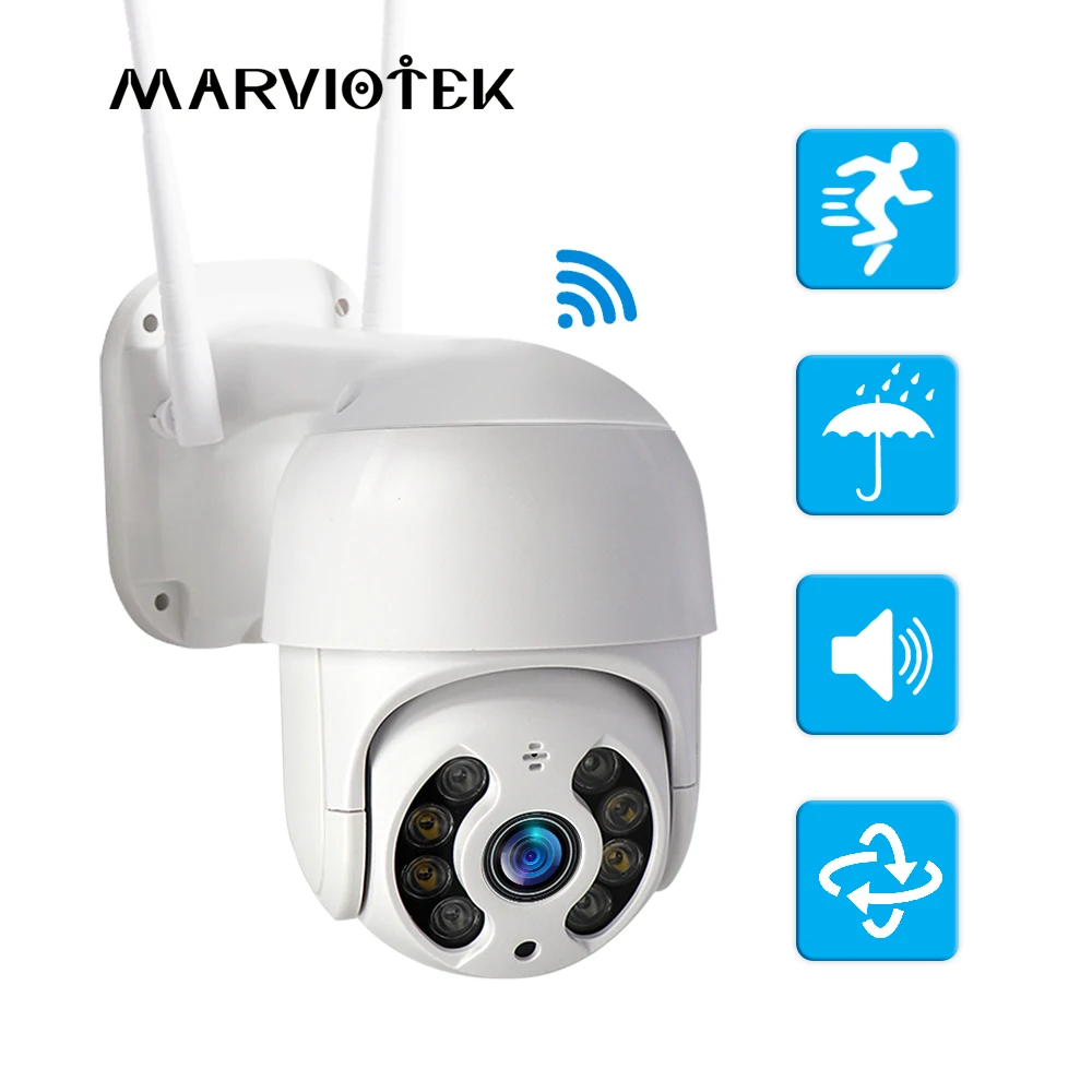 5MP Auto tracking IP Camera Outdoor 4K 8MP Night Vision Mini Ptz CCTV Camera WIFI 1080P Home Security Video Surveillance Camara
5MP Auto tracking IP Camera Outdoor 4K 8MP Night Vision Mini Ptz CCTV Camera WIFI 1080P Home Security Video Surveillance Camara