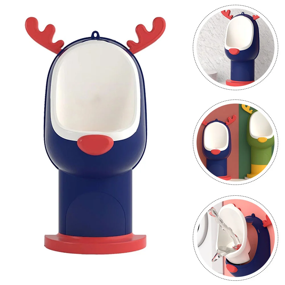 Urinal Potty Boy Pee Trainer Training Toilet Standing Toddler Boys Baby Kids Cartoon Wall Children Bathroom Toddlers Pot Urine
Urinal Potty Boy Pee Trainer Training Toilet Standing Toddler Boys Baby Kids Cartoon Wall Children Bathroom Toddlers Pot Urine