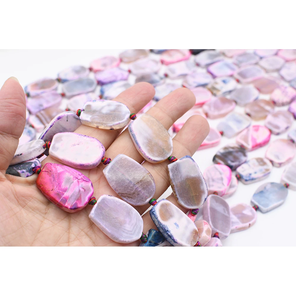 20-22X25-28mm Natural Smooth Fire Agate Irregular shape stone Beads For DIY necklace bracelet jewelry make 15 "free delivery
20-22X25-28mm Natural Smooth Fire Agate Irregular shape stone Beads For DIY necklace bracelet jewelry make 15 "free delivery