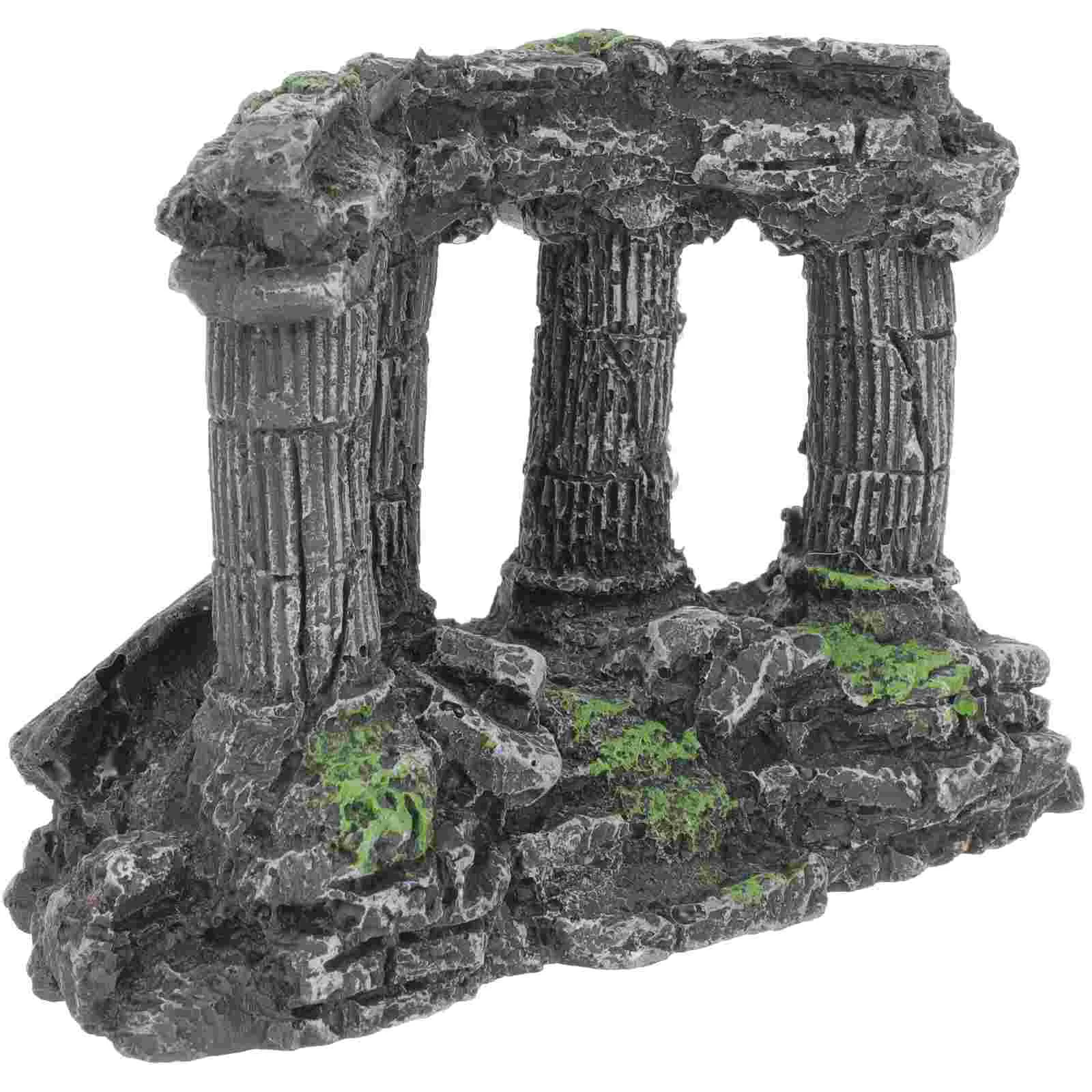 Tank Fish Aquarium Roman Ruins Column Decorations Decor Hideouts Hideout Resin Pillar Shelter Greek Ornament Hideaway Landscape
Tank Fish Aquarium Roman Ruins Column Decorations Decor Hideouts Hideout Resin Pillar Shelter Greek Ornament Hideaway Landscape