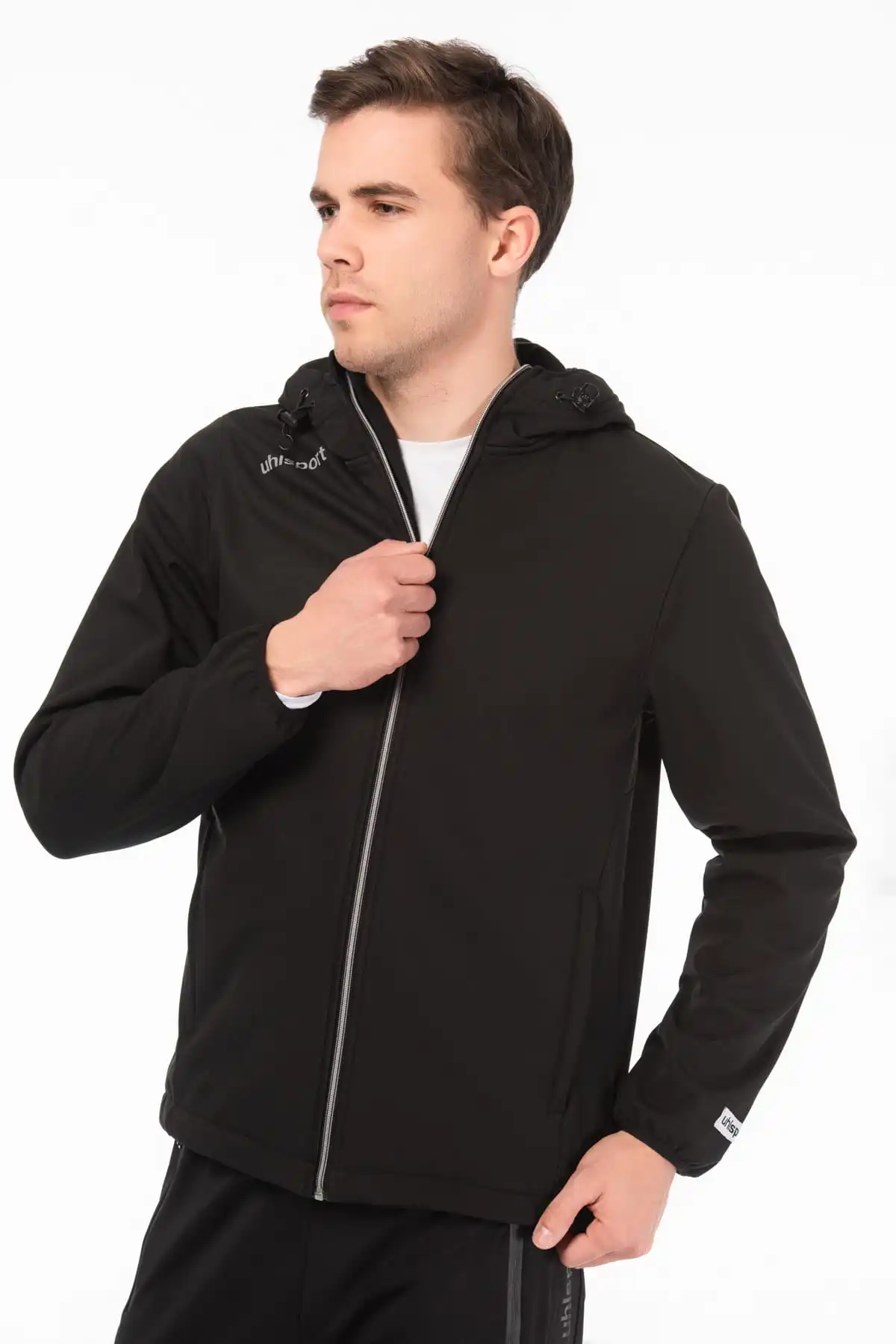 Мужское пальто UHLSPORT-Softshell-turkisih качество 2021 модный дизайн сезон комфорт Быстрая
