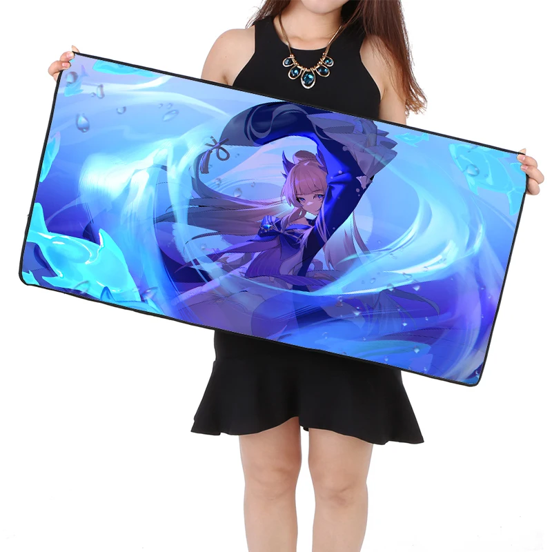 Коврик для мыши MRG XXL, домашний крутой коврик для мыши с анимационными играми, для ноутбука, настольных компьютеров, игровой анимации, для офи... 
Коврик для мыши MRG XXL, домашний крутой коврик для мыши с анимационными играми, для ноутбука, настольных компьютеров, игровой анимации, для офи...