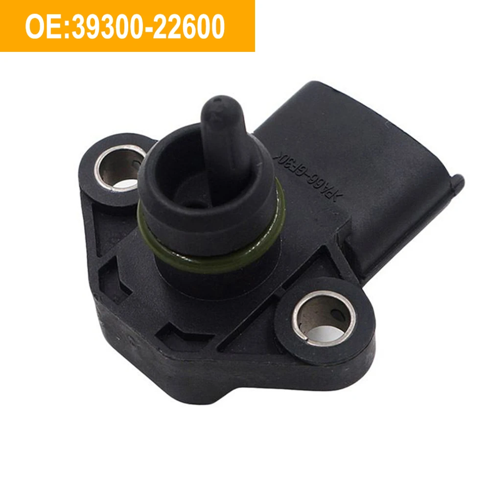 Car Manifold Pressure (MAP) Sensor For HYUNDAI 39300-38110 39300-22600 Intake Pressure Sensor Auto Parts
Car Manifold Pressure (MAP) Sensor For HYUNDAI 39300-38110 39300-22600 Intake Pressure Sensor Auto Parts