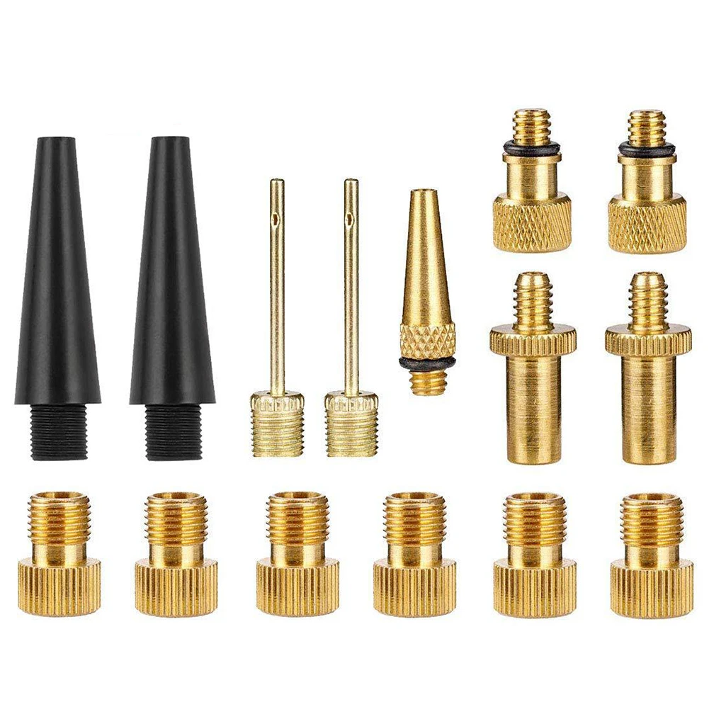 10/15pcs Bicycle Valve Type Adaptor Mountain Road Bike Wheel Tire Valve Adapter Bicycle Accessories Cycling Accessories
10/15pcs Bicycle Valve Type Adaptor Mountain Road Bike Wheel Tire Valve Adapter Bicycle Accessories Cycling Accessories