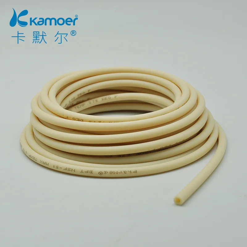 Kamoer Peristaltic Pump Tube Pipe High Chemical Resistance Pump Tubing Multi-size Pharmed BPT Tube Food Grade Tube
Kamoer Peristaltic Pump Tube Pipe High Chemical Resistance Pump Tubing Multi-size Pharmed BPT Tube Food Grade Tube