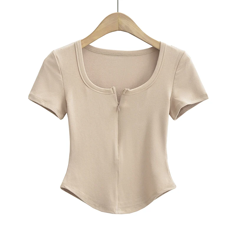 2023 Summer short sleeve tees sexy y2k streetwear crop tops women cute tops black t-shirts casual korean streetwear tops pink
2023 Summer short sleeve tees sexy y2k streetwear crop tops women cute tops black t-shirts casual korean streetwear tops pink