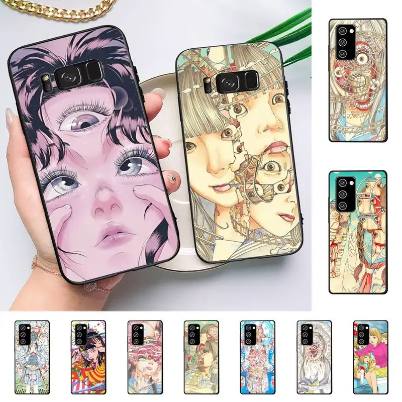shintaro kago Horror cartoons Phone Case for Samsung Note 5 7 8 9 10 20 pro plus lite ultra A21 12 72
shintaro kago Horror cartoons Phone Case for Samsung Note 5 7 8 9 10 20 pro plus lite ultra A21 12 72