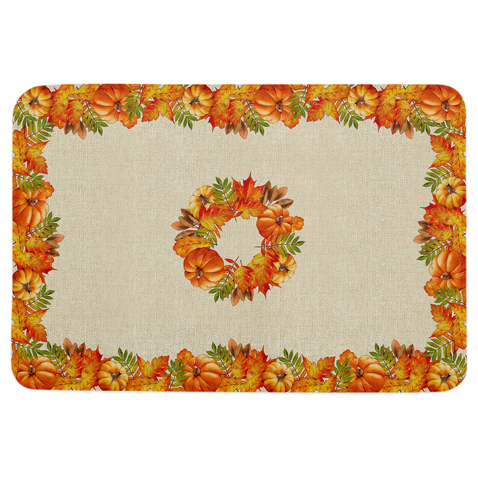 Farm Retro Thanksgiving Welcome Mat Grounding Mat Rug for Kitchen Floor Rug Bath Mat Bedroom Door Mat
Farm Retro Thanksgiving Welcome Mat Grounding Mat Rug for Kitchen Floor Rug Bath Mat Bedroom Door Mat