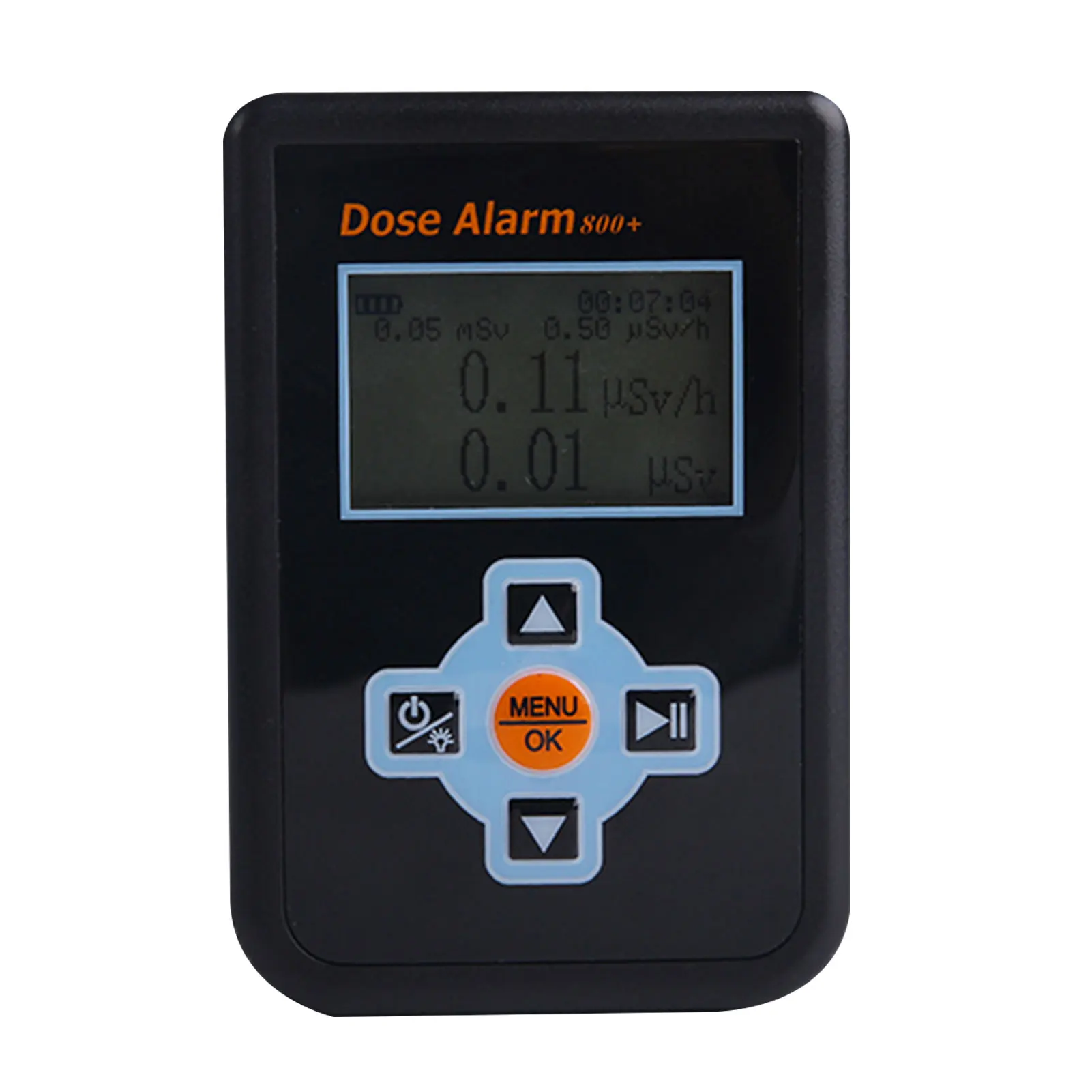 Dosimeter Radiation Detector With Alarm Portable Counter Nuclear Radiation Tester Personal Dosimeter Radioactive Monitor Marble
Dosimeter Radiation Detector With Alarm Portable Counter Nuclear Radiation Tester Personal Dosimeter Radioactive Monitor Marble